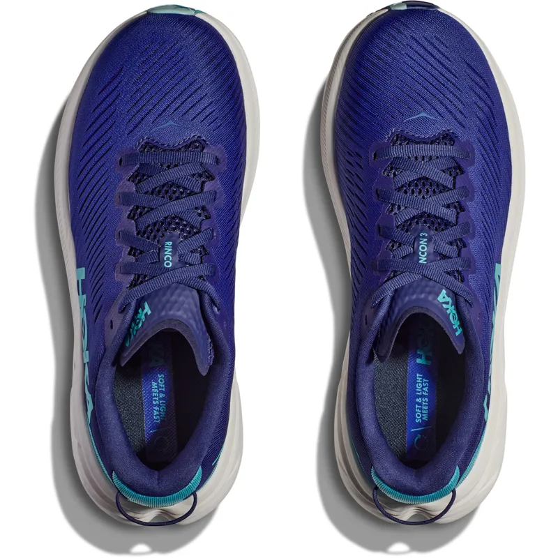 Hoka One One Women's Rincon 3 Evening Sky/Ocean Mist-6